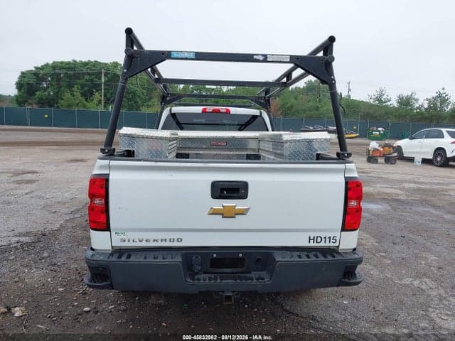 2018 CHEVROLET SILVERADO 1500 WT 16