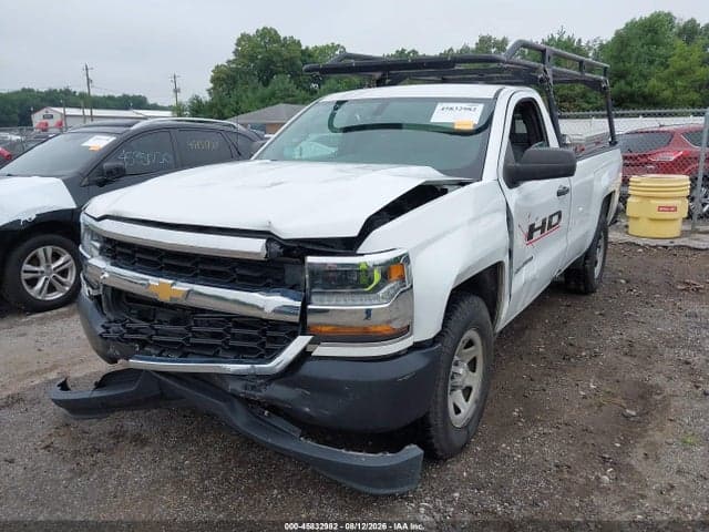 2018 CHEVROLET SILVERADO 1500 WT 6