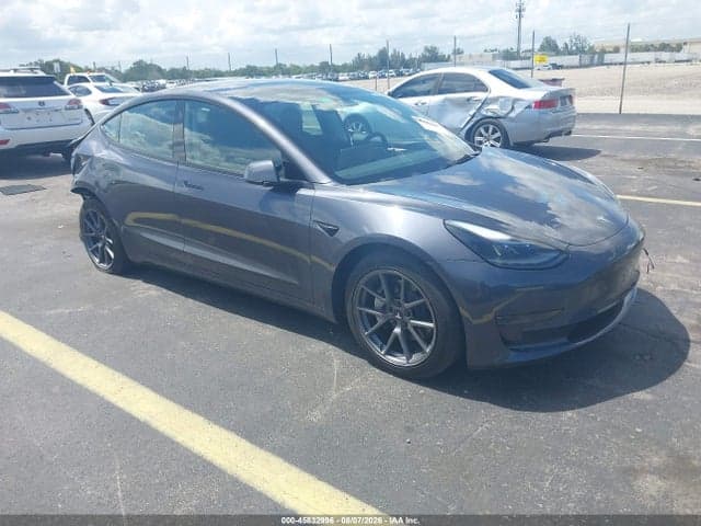 2023 TESLA MODEL 3 REAR-WHEEL DRIVE 1