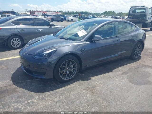 2023 TESLA MODEL 3 REAR-WHEEL DRIVE 2