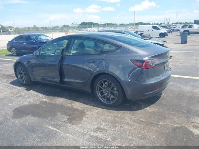 2023 TESLA MODEL 3 REAR-WHEEL DRIVE 3
