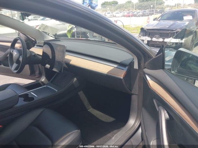 2023 TESLA MODEL 3 REAR-WHEEL DRIVE 5
