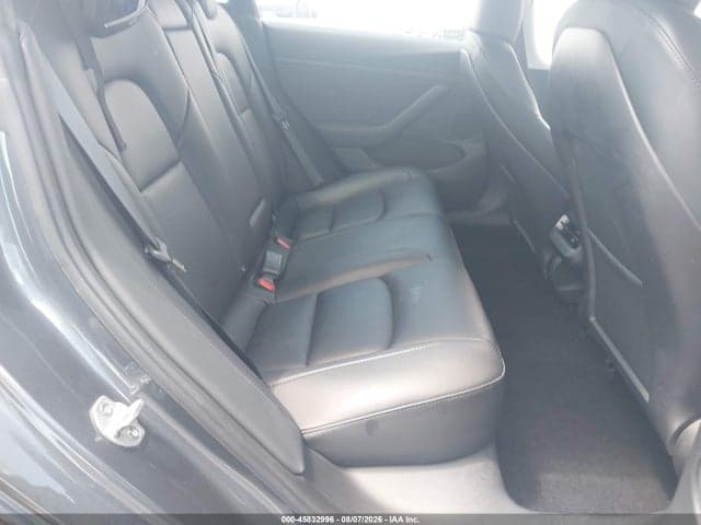 2023 TESLA MODEL 3 REAR-WHEEL DRIVE 8