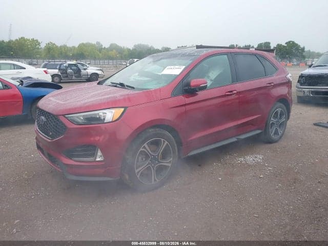 2019 FORD EDGE ST 2