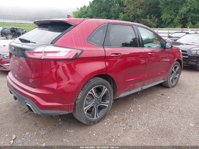 2019 FORD EDGE ST 4