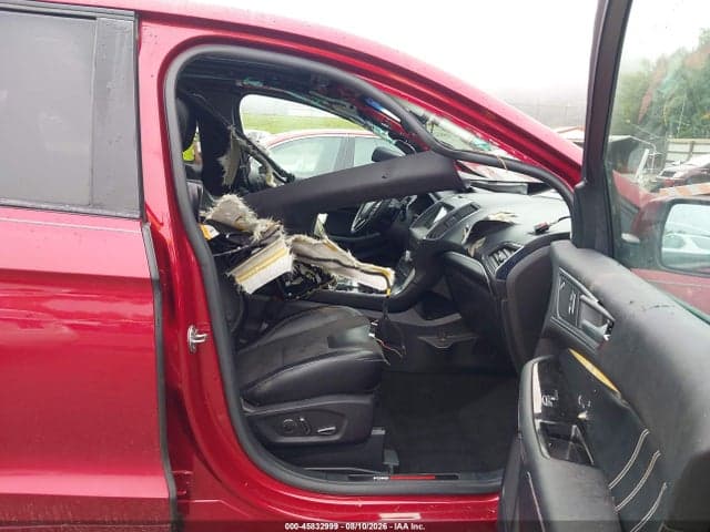 2019 FORD EDGE ST 5