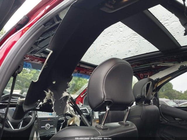 2019 FORD EDGE ST 6