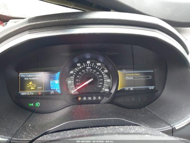 2019 FORD EDGE ST 7