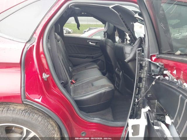 2019 FORD EDGE ST 8