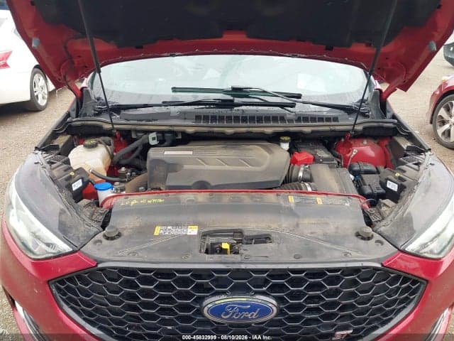 2019 FORD EDGE ST 10
