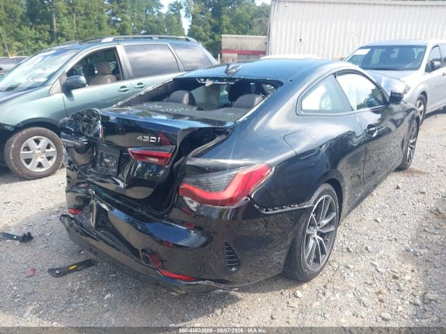 2022 BMW 430I 4