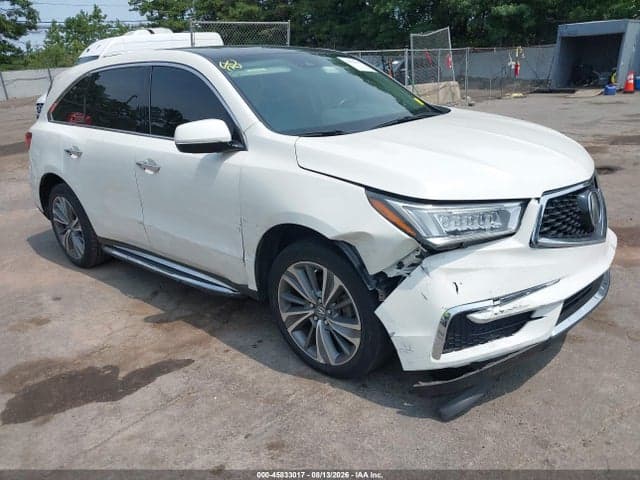 2017 ACURA MDX TECHNOLOGY PACKAGE 1