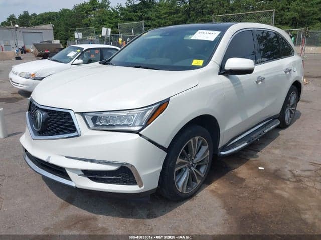 2017 ACURA MDX TECHNOLOGY PACKAGE 2