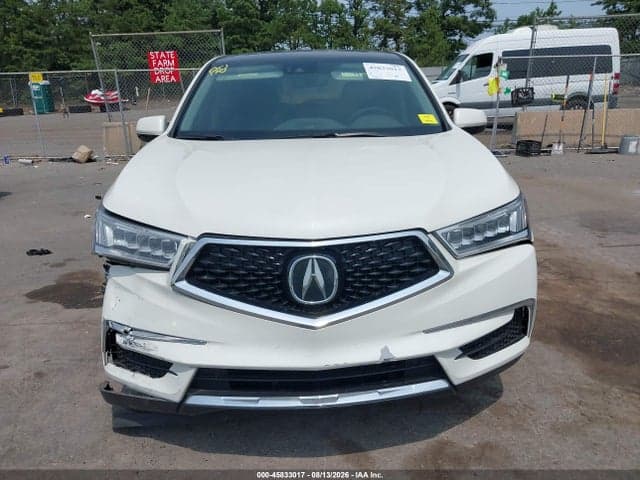 2017 ACURA MDX TECHNOLOGY PACKAGE 12