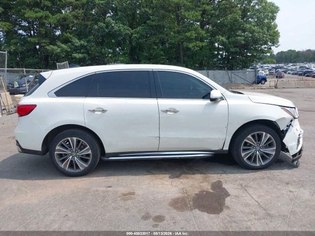 2017 ACURA MDX TECHNOLOGY PACKAGE 13