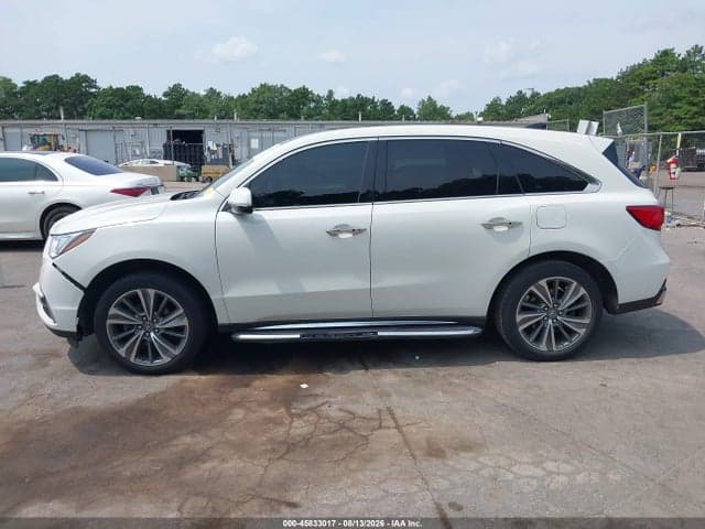 2017 ACURA MDX TECHNOLOGY PACKAGE 14
