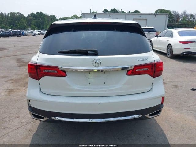 2017 ACURA MDX TECHNOLOGY PACKAGE 16
