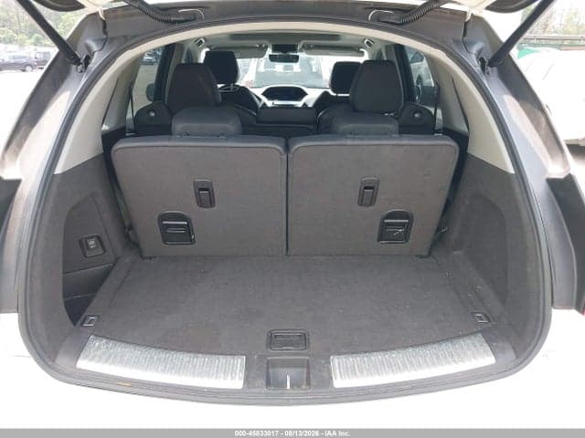 2017 ACURA MDX TECHNOLOGY PACKAGE 20