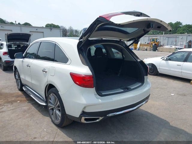 2017 ACURA MDX TECHNOLOGY PACKAGE 3
