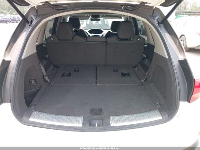2017 ACURA MDX TECHNOLOGY PACKAGE 21