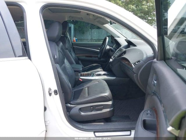 2017 ACURA MDX TECHNOLOGY PACKAGE 5