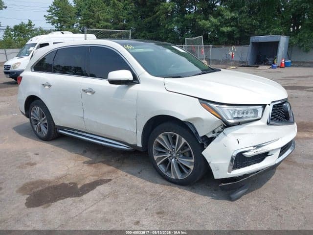 2017 ACURA MDX TECHNOLOGY PACKAGE 6