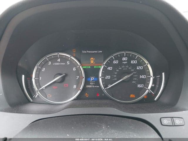2017 ACURA MDX TECHNOLOGY PACKAGE 7