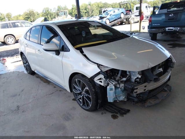 2021 TOYOTA COROLLA SE - 1
