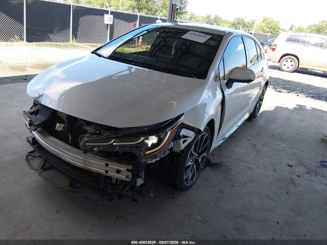 2021 TOYOTA COROLLA SE 2