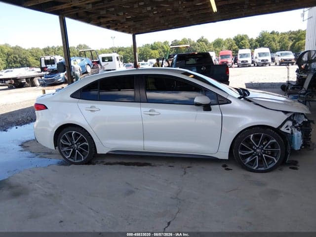 2021 TOYOTA COROLLA SE 13