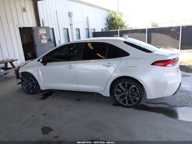 2021 TOYOTA COROLLA SE 14