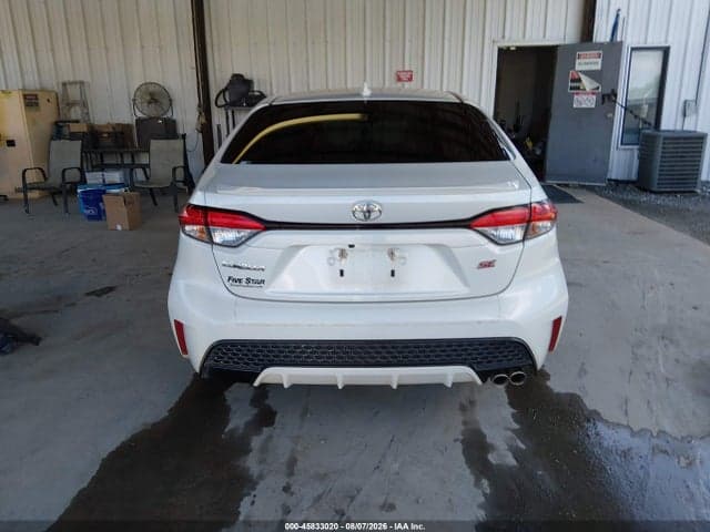 2021 TOYOTA COROLLA SE 16