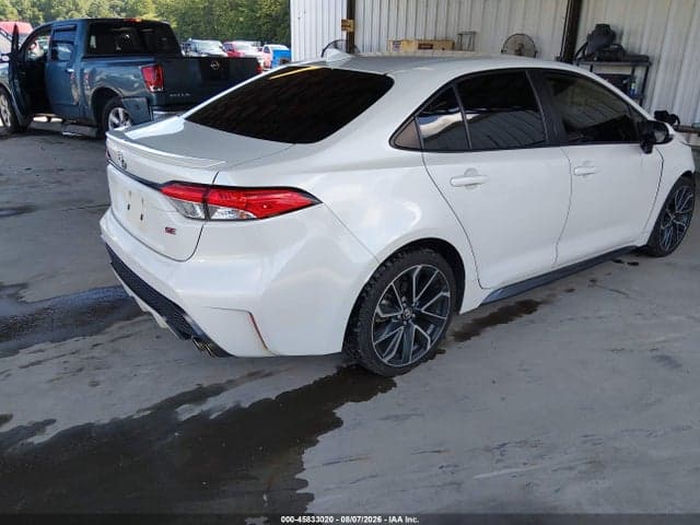 2021 TOYOTA COROLLA SE 4