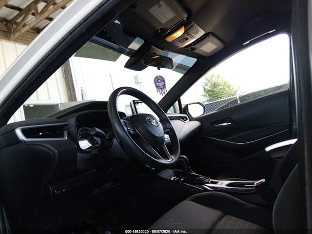2021 TOYOTA COROLLA SE 5