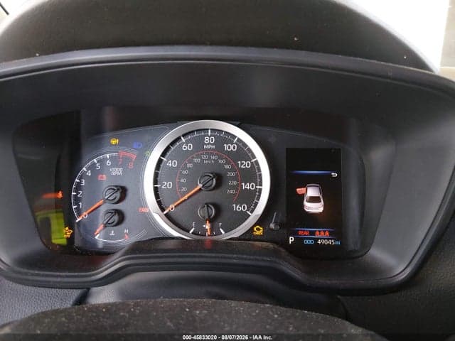 2021 TOYOTA COROLLA SE 7