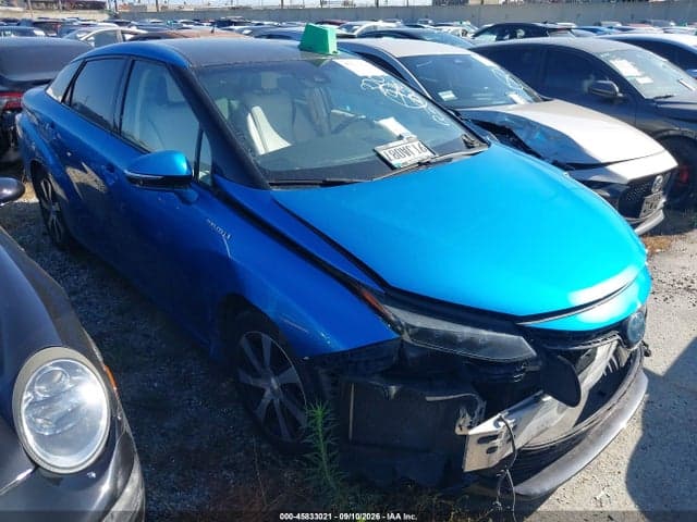2019 TOYOTA MIRAI 1