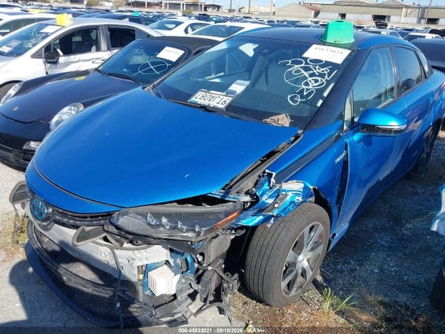 2019 TOYOTA MIRAI 2