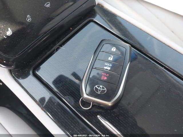 2019 TOYOTA MIRAI 11