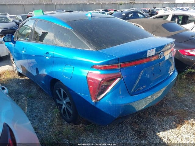 2019 TOYOTA MIRAI 3