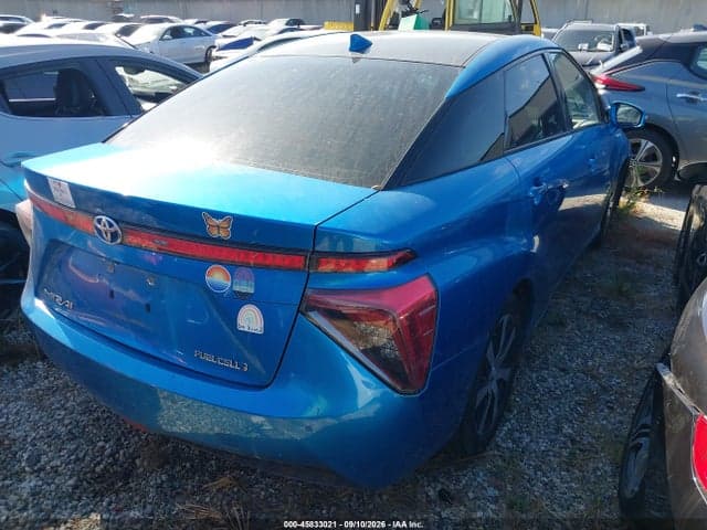 2019 TOYOTA MIRAI 4