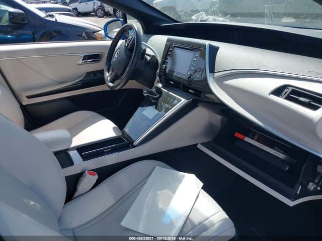 2019 TOYOTA MIRAI 5