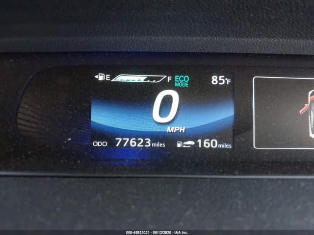 2019 TOYOTA MIRAI 7