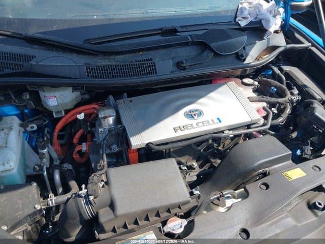 2019 TOYOTA MIRAI 10