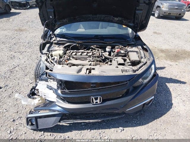 2021 HONDA CIVIC EX 10