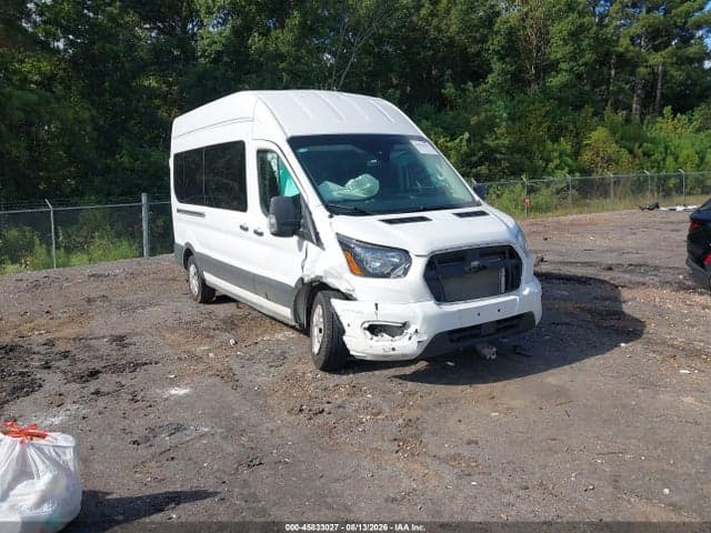 2025 FORD TRANSIT-350 PASSENGER VAN XLT 1