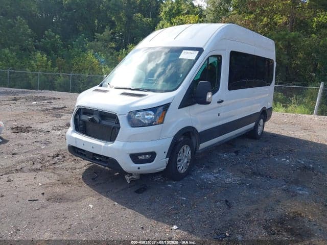 2025 FORD TRANSIT-350 PASSENGER VAN XLT 2