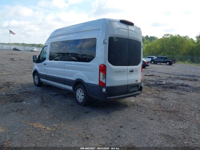 2025 FORD TRANSIT-350 PASSENGER VAN XLT 3