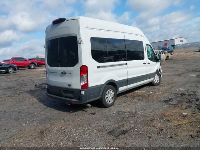2025 FORD TRANSIT-350 PASSENGER VAN XLT 4