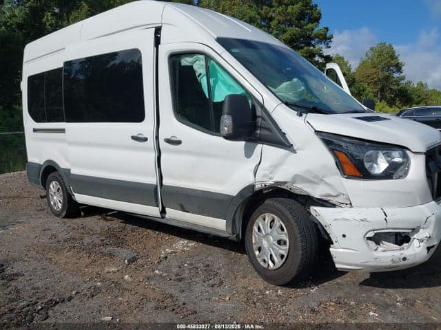 2025 FORD TRANSIT-350 PASSENGER VAN XLT 6