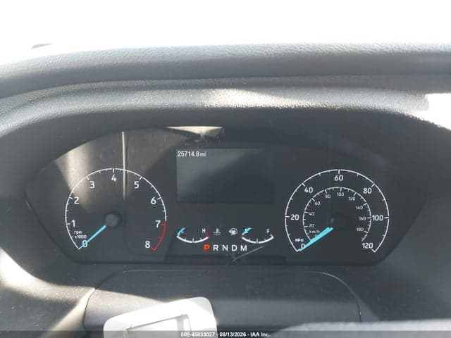 2025 FORD TRANSIT-350 PASSENGER VAN XLT 7